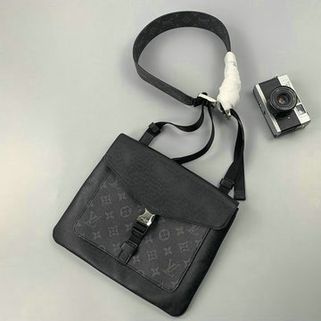 ルイヴィトン LOUISVUITTON JS-M30413 2020年最新入荷 フラップ メッセンジャーバッグ 斜め掛け ショルダーバッグ モノグラム タイガレザー