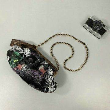 ルイヴィトン LOUISVUITTON JS-M56369 2020年最新入荷 ブルシコ EW 手持ちかばん クラッチバッグ ショルダーバッグ イブリングバッグ