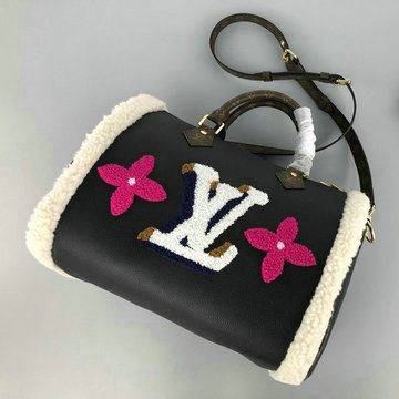 商品名称：ルイヴィトン LOUISVUITTON JS-M56966 2020年最新入荷 スピーディ バンドリエール 30 ボストンバッグ トートバッグ ショルダーバッグ レザー