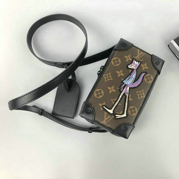 ルイヴィトン LOUISVUITTON JS-M80144  2020年最新入荷 携帯ケース ショルダーバッグ スマートフォンケース モノグラムキャンパス