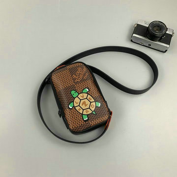 商品名称：ルイヴィトン LOUISVUITTON JS-N55262  2020年最新入荷 斜め掛け ショルダーバッグ 携帯ケース スマートフォンケース ダミエキャンパス