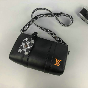 商品名称：ルイヴィトン LOUISVUITTON JS-N57417 2020年最新入荷 ボストンバッグ トートバッグ 2way ショルダーバッグ レザー