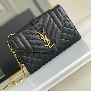 イヴサンローラン Saint laurent YSL JS-YSL526286JK  2020年最新入荷 斜め掛け ショルダーバッグ チェーンウォレット レディースかばん カーフレザー