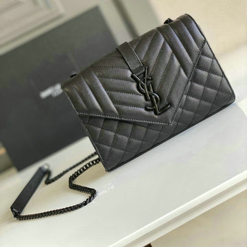 イヴサンローラン Saint laurent YSL JS-YSL526286KK 2020年最新入荷 斜め掛け ショルダーバッグ チェーンウォレット レディースかばん カーフレザー