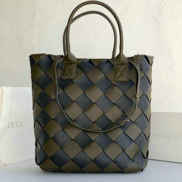 ボッテガヴェネタ BOTTEGAVENETA aj-BOV70020PMK  2020年最新入荷 マキシ カバ 30 トップハンドバッグ トートバッグ ハンドバッグ