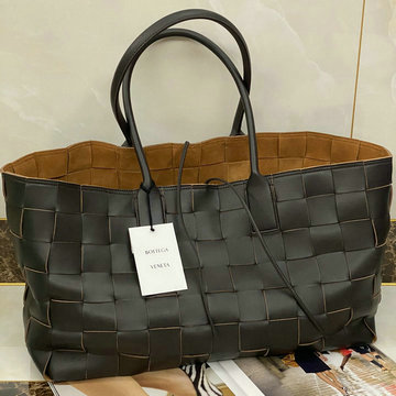 ボッテガヴェネタ BOTTEGAVENETA aj-BOV70032SK 2020年最新入荷 トップハンドバッグ トートバッグ ハンドバッグ ショッピングバッグ イントレチャートナッパ