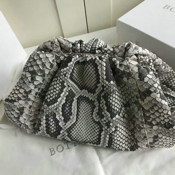 商品名称：ボッテガヴェネタ BOTTEGAVENETA aj-BOV576227sYS 2020年最新入荷 ミニ ザ ポーチ 斜め掛け ショルダーバッグ 手持ちかばん レディースかばん 蛇柄