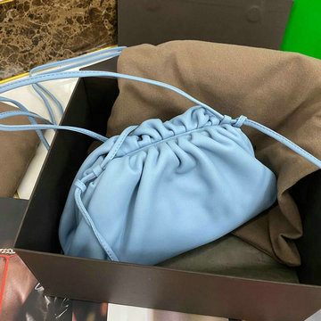 ボッテガヴェネタ BOTTEGAVENETA aj-BOV576227wTL 2020年最新入荷 ミニ ザ ポーチ 斜め掛け ショルダーバッグ 手持ちかばん レディースかばん カーフレザー