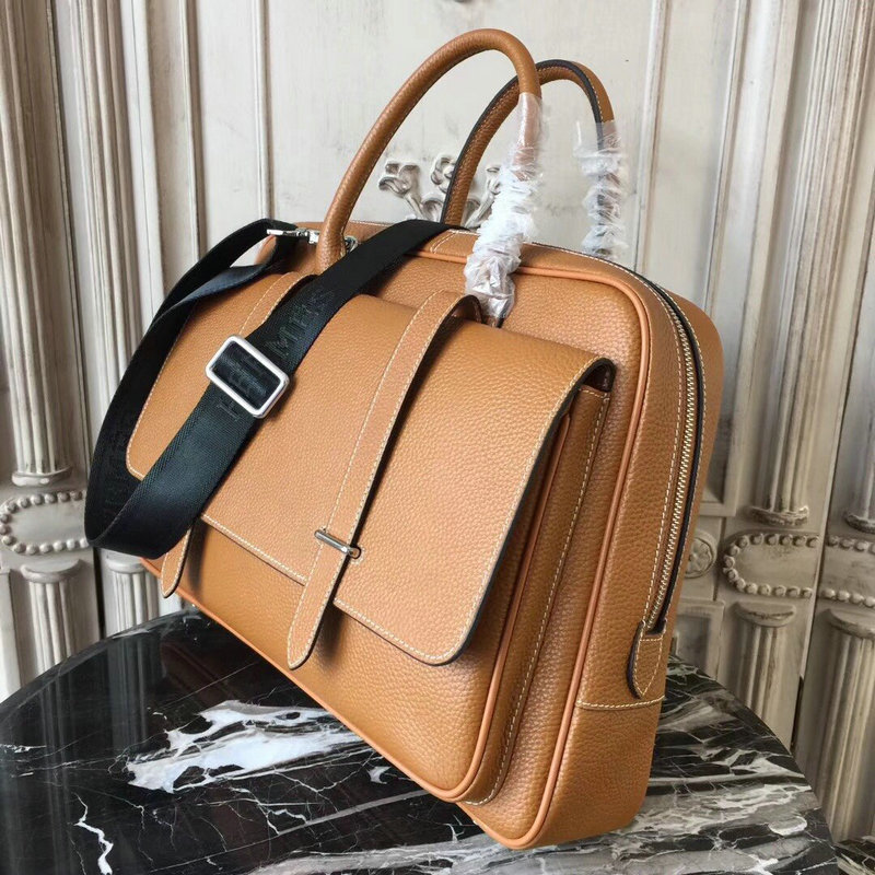 エルメス HERMES 063-HE8825TH  2020年最新入荷 ブリーフケース トートバッグ ハンドバッグ 2way ショルダーバッグ メンズかばん ビジネスバッグ カーフレザー