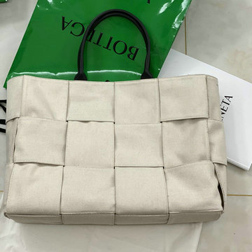 ボッテガヴェネタ BOTTEGAVENETA aj-BOV614487B  2020年最新入荷 ザ アルコ トートバッグ ハンドバッグ トップハンドルバッグ イントレチャートレザー