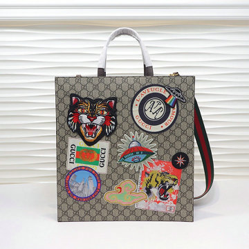 グッチ GUCCI 2019年最新入荷 トートバッグ 2way ショルダーバッグ ビジネスバッグ メンズバッグ