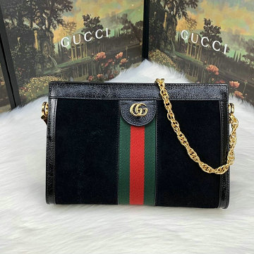 グッチ GUCCI  057-GG503877RK 2019年最新入荷 オフィディア スモール ショルダーバッグ スエード レザー