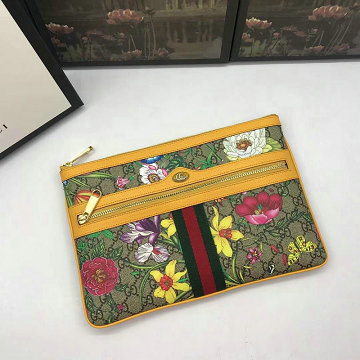 グッチ GUCCI  057-GG517551 2019年最新入荷 手持ちかばん クラッチバッグ ポーチ セカンドバッグ キャンパス