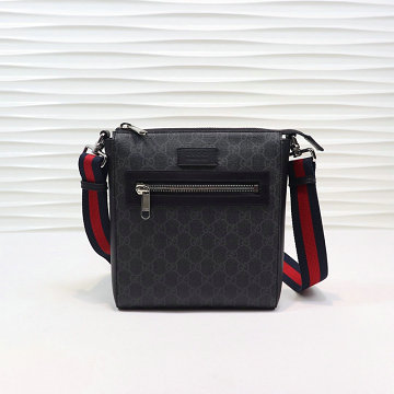 グッチ GUCCI 057-GG523599XK　2019年最新入荷 GGスプリーム スモール メッセンジャーバッグ 斜め掛け ショルダーバッグ メンズバッグ キャンパス