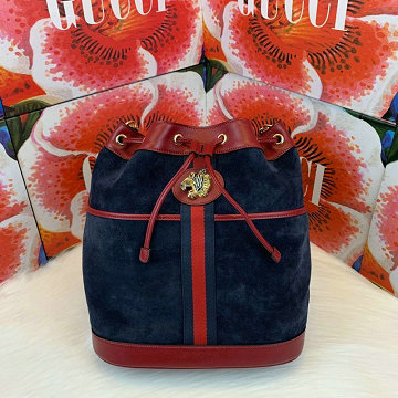 グッチ GUCCI  057-GG553961R 2019年最新入荷 オフィディア GG スモール バケットバッグ ショルダーバッグ キャンパス