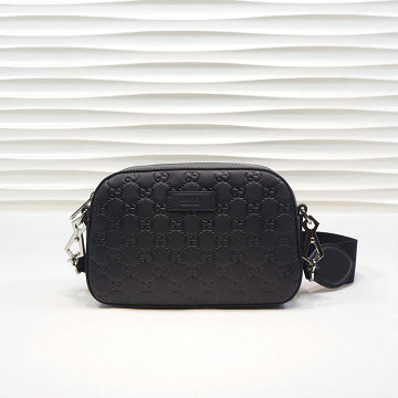 グッチ GUCCI  057-GG574886P 2019年最新入荷 GGスプリーム キャンバス 斜め掛け ショルダーバッグ 男女兼用 カーフレザー