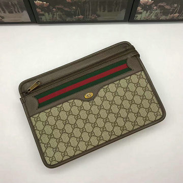 グッチ GUCCI  057-GG597619 2019年最新入荷 オフィディア GG クラッチバッグ 手持ちかばん セカンドバッグ メンズバッグ ビジネス