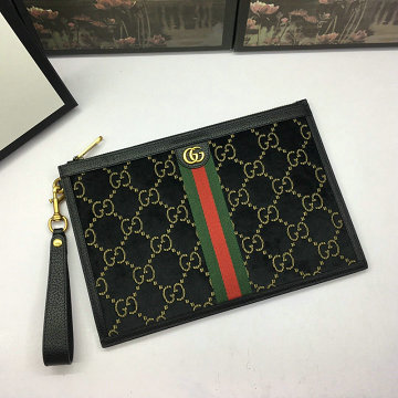 グッチ GUCCI  057-GG575371 2019年最新入荷 メンズバッグ 手持ちカバン クラッチバッグ セカンドバッグ カーフスキン