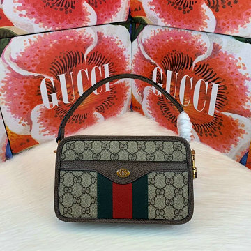 グッチ GUCCI 057-GG598130  2019年最新入荷 オフィディア GGスモール ショルダーバッグ GGスプリーム キャンバス