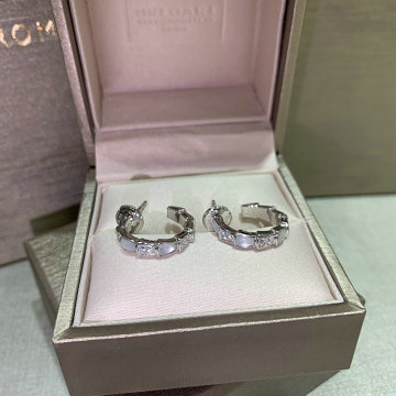 ブルガリ BVLGARI  CZZ-BVEH19001b 2019年最新入荷 セルペンティ ヴァイパー イヤリング パヴェダイヤモンド ピアス アクセサリー