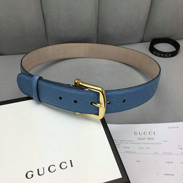 グッチ GUCCI 057-GG281578FJ  2019年最新入荷 ベルト 幅4cm レザー
