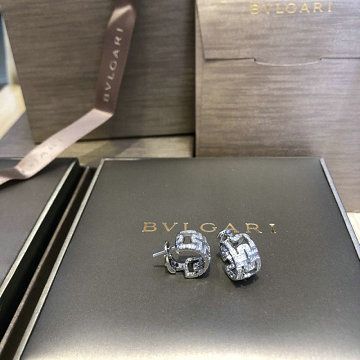 ブルガリ BVLGARI CZZ-BVEH19007  2019年最新入荷 イヤリング ダイヤモンド ピアス アクセサリー