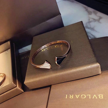 ブルガリ BVLGARI  CZZ-BVSZ19003 2019年最新入荷 ディーヴァ ドリーム カフブレスレット マザー オブ パール バングル アクセサリー