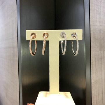カルティエ CARTIER CZZ-CAEH19001  2019年最新入荷 エタンセル ドゥ イヤリング ダイヤモンド ピアス アクセサリー