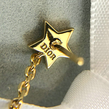 クリスチャンディオール CHRISTIAN DIOR  CZZ-CDEH19003 2019年最新入荷 キリン イヤリング ダイヤモンド ピアス アクセサリー
