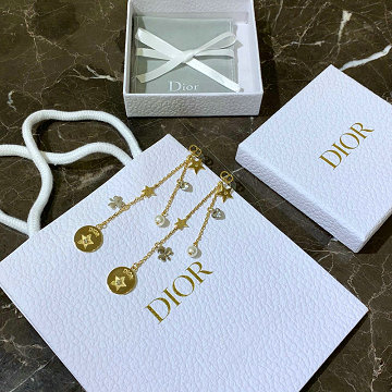 クリスチャンディオール CHRISTIAN DIOR CZZ-CDEH19007  2019年最新入荷 Amulette d’Amour イヤリング ロング ピアス アクセサリー
