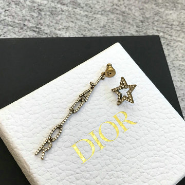 クリスチャンディオール CHRISTIAN DIOR  CZZ-CDEH19008 2019年最新入荷 スター イヤリング ロング ピアス アクセサリー
