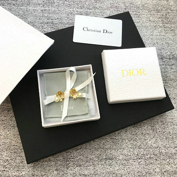 クリスチャンディオール CHRISTIAN DIOR CZZ-CDEH19009  2019年最新入荷 スター イヤリング ピアス アクセサリー パール スター ダイヤモンド