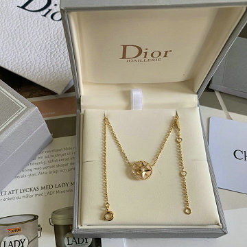 クリスチャンディオール CHRISTIAN DIOR  CZZ-CDXL19007 2019年最新入荷 ROSE DES VENTS ネックレス ダイヤモンド アクセサリー レディース