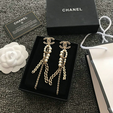 シャネル CHANEL CZZ-CHEH19001  2019年最新入荷 ピアス イヤリング メタル コスチューム パール ストラス アクセサリー