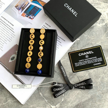 シャネル CHANELCZZ-CHEH19003  2019年最新入荷 ピアス イヤリング メタル コスチューム パール アクセサリー