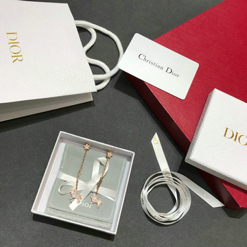 クリスチャンディオール CHRISTIAN DIOR  CZZ-CDEH19005 2019年最新入荷 ライオン イヤリング ダイヤモンド ピアス アクセサリー