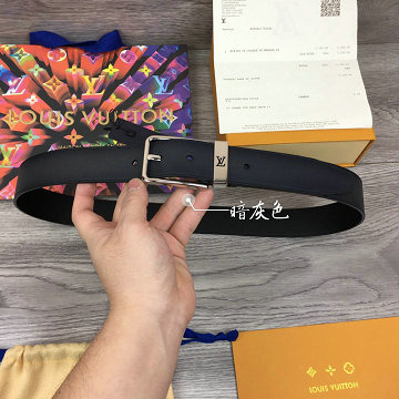 ルイヴィトン LOUISVUITTON 057-M6065UY 2020年最新入荷 サンチュール ポンヌフ 35mm ベルト レザー タイムレスなデザイン トリヨンカーフレザー