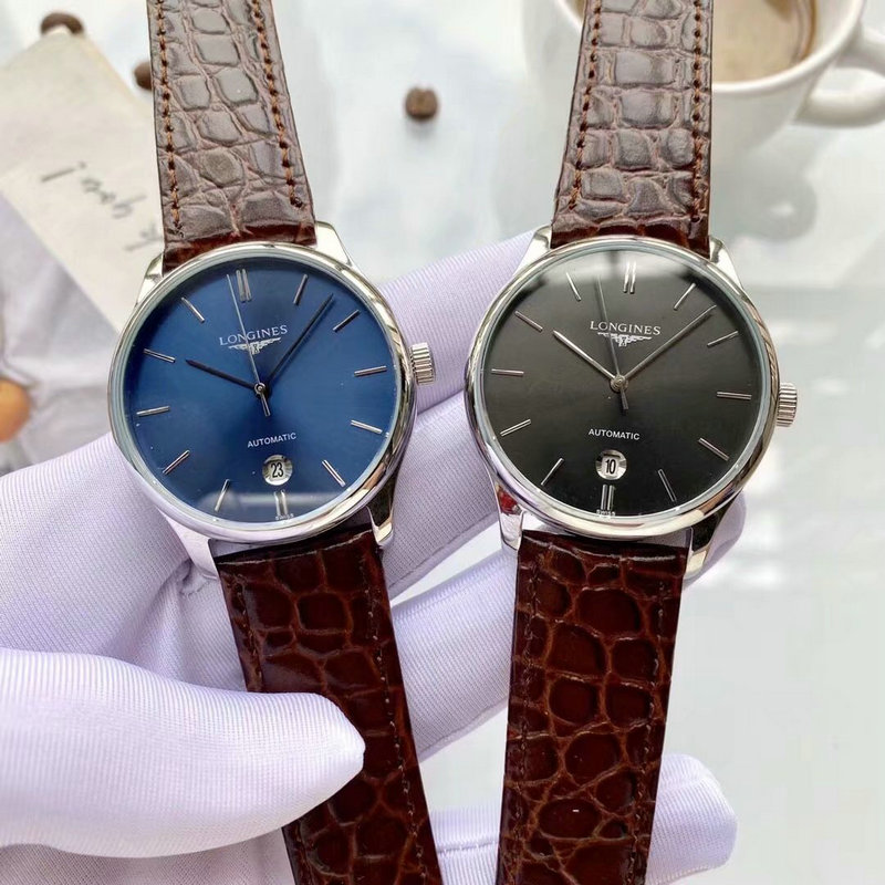 ロンジン LONGINES ZX-LGT20002 2020年最新入荷 メンズ ウォッチ オートマチック 腕時計 機械式 自動巻き 時計 本革ベルト 男性用