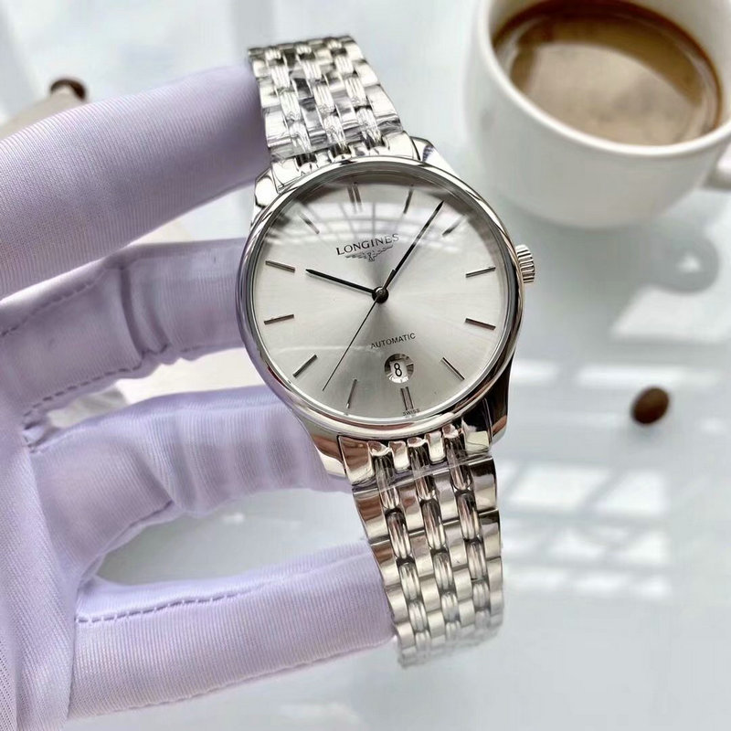 ロンジン LONGINES ZX-LGT20001  2020年最新入荷 メンズ ウォッチ オートマチック 腕時計 機械式 自動巻き 時計ステンレスベルト 男性用