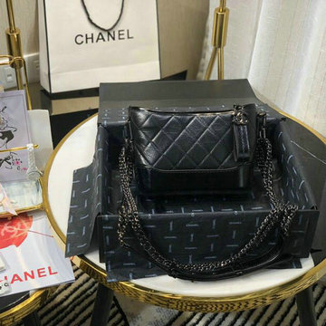 シャネル CHANEL 99-CH91810HY 2020年最新入荷 ガブリエル ドゥ ホーボーバッグ 斜めがけ ショルダーバッグ