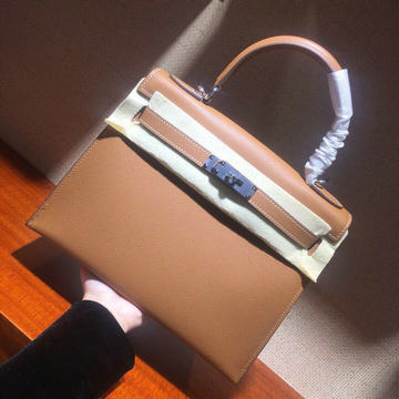エルメス HERMES 99-HKL6108W 2020年最新入荷 ケリー トップハンドルバッグ ハンドバッグ レディースかばん ヴォーエプソン 外縫い
