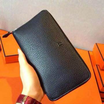 エルメス HERMES 063-HES108BK 2020年最新入荷 アザップ ラウンドジッピーウォレット ファスナー長財布 ロングウォレット トリヨンクレマンス