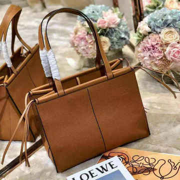 ロエベ LOEWE 99-LEW0160 2020年最新入荷 トップハンドルバッグ トートバッグ ショルダーバッグ レザー