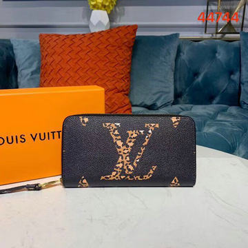 商品名称：ルイヴィトン LOUISVUITTON 057-M44744 2020年最新入荷 ラウンドジッピーウォレット ファスナー長財布 ロングウォレット