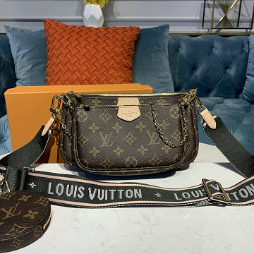 商品名称：ルイヴィトン LOUISVUITTON 057-M44823 2019年最新入荷 フェイボリット ショルダーバッグ ポーチ 3つセット モノグラムキャンパス