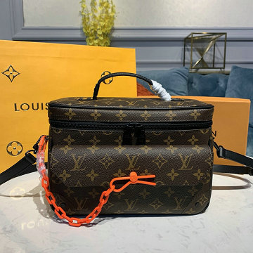 商品名称：ルイヴィトン LOUISVUITTON 057-M61118C 2020年最新入荷 カメラバッグ 斜め掛け ショルダーバッグ モノグラムキャンパス メンズ トートバッグ