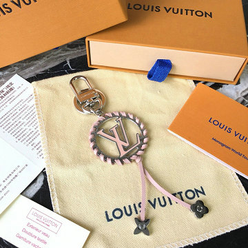 商品名称：ルイヴィトン LOUISVUITTON 057-M63081 2020年最新入荷 ポルト クレ ベリー キーホルダー キーリング LVサークル バッグチャーム