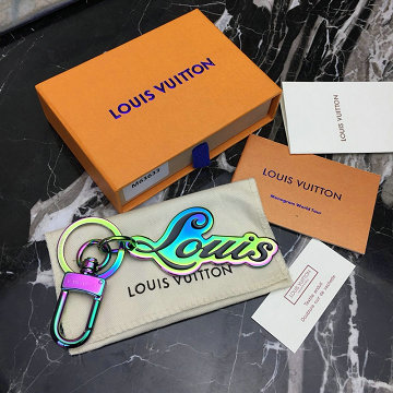 ルイヴィトン LOUISVUITTON 057-M63634 2020年最新入荷 ポルト クレ ベリー キーホルダー キーリング バッグチャーム