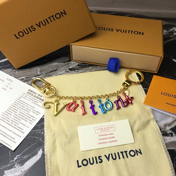 商品名称：ルイヴィトン LOUISVUITTON 057-M63748 2020年最新入荷 ポルト クレ ベリー キーホルダー キーリング バッグチャーム