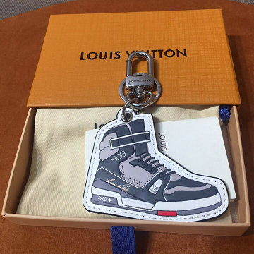 ルイヴィトン LOUISVUITTON 057-M68866  2020年最新入荷 ポルトクレ LVトレイナー キーホルダー キーリング バッグチャーム